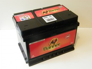 BANNER PROP5040 PRO P5040 Power Bull Professional Autobatterie